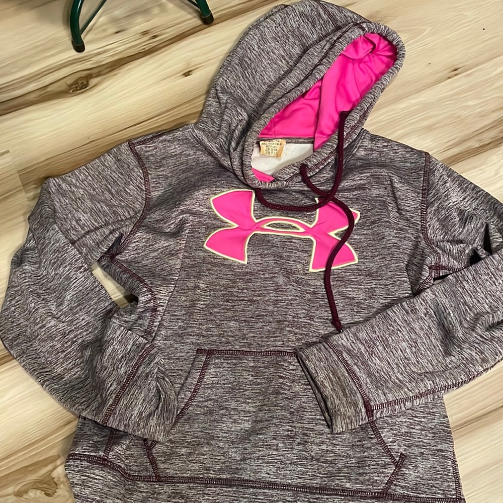 Women’s SM u A hoodie